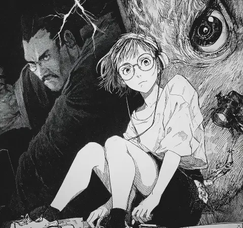 科幻星际题材漫画推荐封面